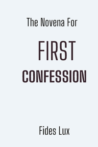 Novena for First Confession