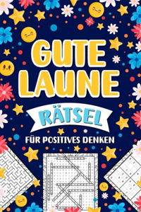 Gute Laune Rätsel für positives Denken