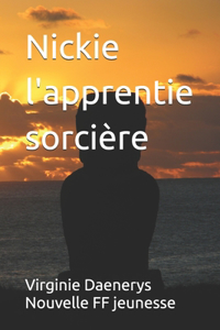 Nickie l'apprentie sorcière