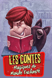 Les Contes Magiques du Monde Enchanté