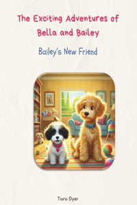 The Exciting Adventures of Bella and Bailey