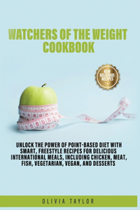 Watchers of the Weight Cookbook