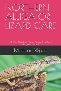 Northern Alligator Lizard Care