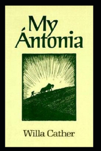 My Ántonia illustrated edition