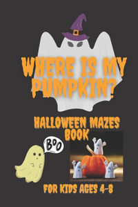 Where Is My Pumpkin
