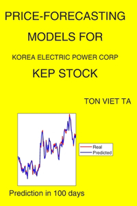 Price-Forecasting Models for Korea Electric Power Corp KEP Stock