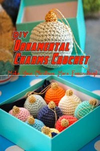 DIY Ornamental Charms Crochet