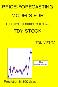 Price-Forecasting Models for Teledyne Technologies Inc TDY Stock