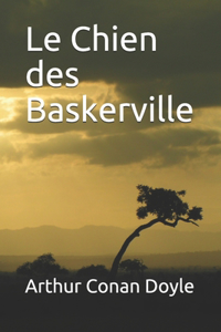 Le Chien des Baskerville