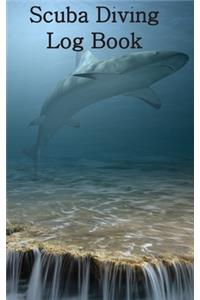Scuba Diving Log Book