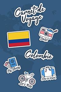 Carnet de Voyage Colombie