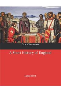 A Short History of England