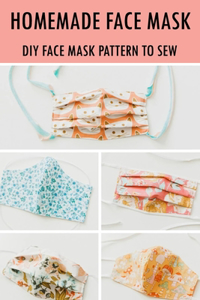 Homemade Face Mask