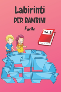 Labirinti Per Bambini