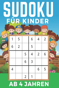 Sudoku Für Kinder Ab 4 Jahren