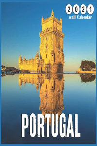 Portugal 2021 Wall Calendar