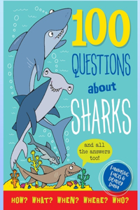 100 Questions About... Sharks