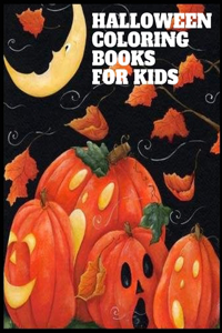 halloween coloring books for kids