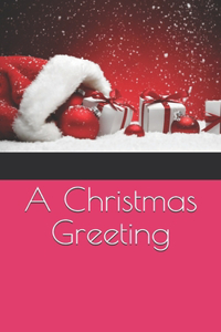 A Christmas Greeting