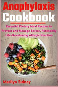 Anaphylaxis Cookbook