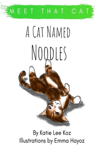 Cat Named Noodles