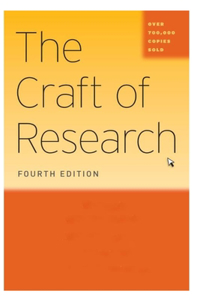 The Craft of Research