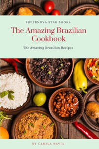 Amazing Brazilian Cookbook