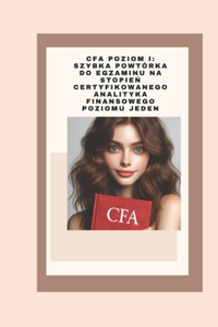 CFA Poziom I