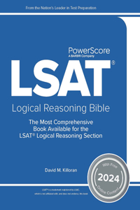 Powerscore LSAT Logical Reasoning Bible