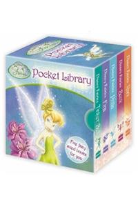 Disney Fairies Miniature Library