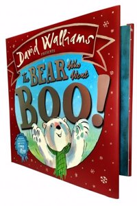 XBEAR WHO WENT BOO HB