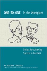 One-to-One in the Workplace