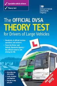 Official DVSA Theory Test for Drivers of Large Vehicles