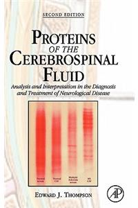 Proteins of the Cerebrospinal Fluid