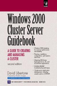 Windows 2000 Cluster Server Guidebook