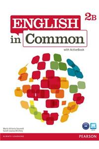 English in Common 2b Split