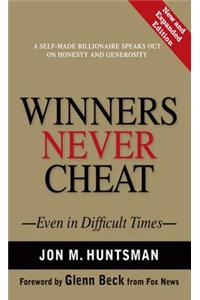 Winners Never Cheat
