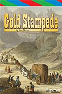 Storytown: Ell Reader Teacher's Guide Grade 5 Gold Stampede