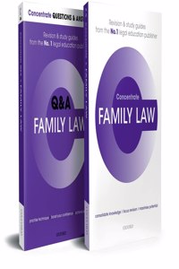 Family Law Revision Concentrate 2 Volume Set