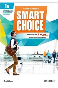Smart Choice: Level 1: Multi-Pack B with Online Practice and On The Move