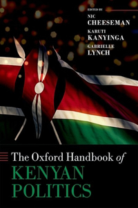 Oxford Handbook of Kenyan Politics