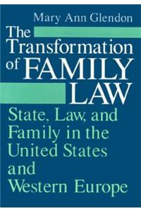 The Transformation of Family Law