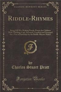 Riddle-Rhymes