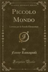 Piccolo Mondo