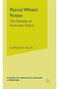 Patrick White's Fiction