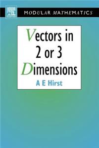 Vectors in Two or Three Dimensions