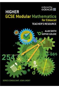 Edexcel GCSE Modular Maths Higher
