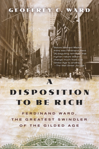 Disposition to Be Rich