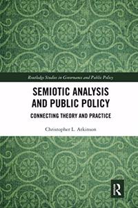 Semiotic Analysis and Public Policy