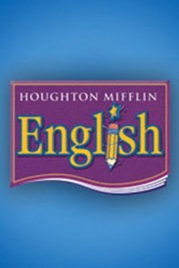 Houghton Mifflin English: Student Text Level 2 Hardbnd- 1990